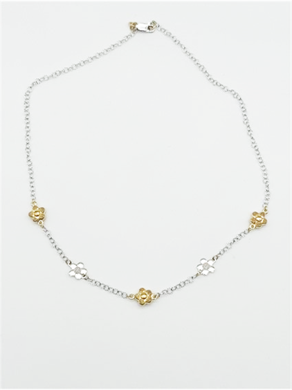 Collana Gioielleria Dossena  Donna in Oro giallo COOR-268-253 - COOR-268-253